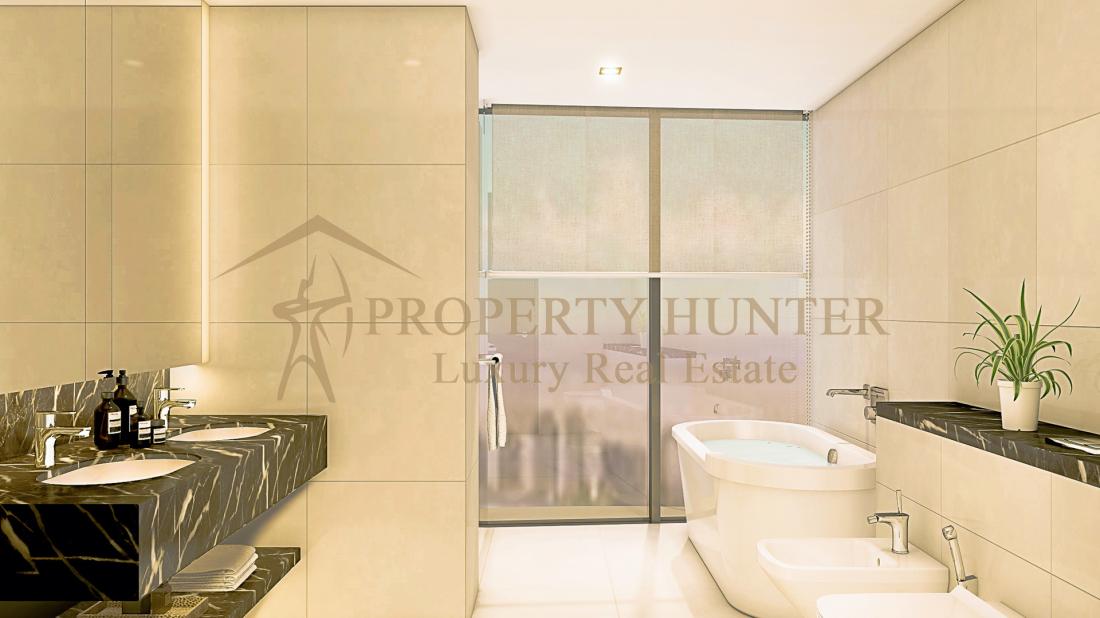Luxury Apartment  For Sale in Qatar Lusail | Seaside 