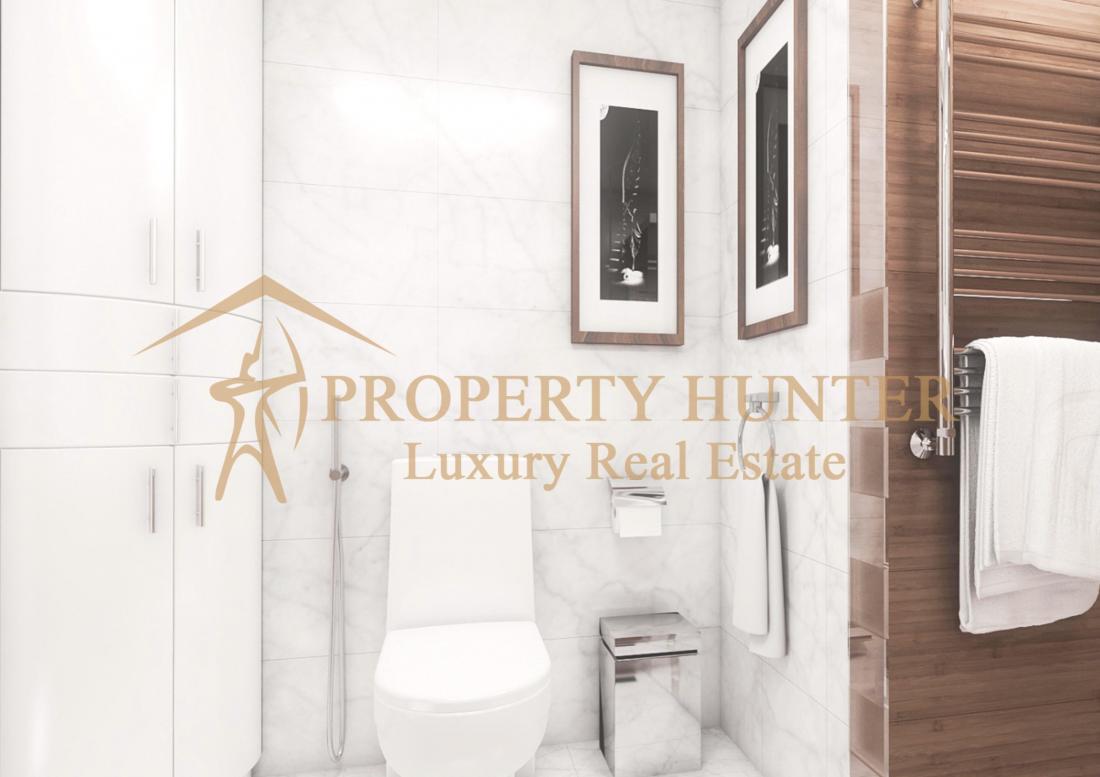 Luxury Home For Sale in Qatar Lusail | Seaside Apartments 