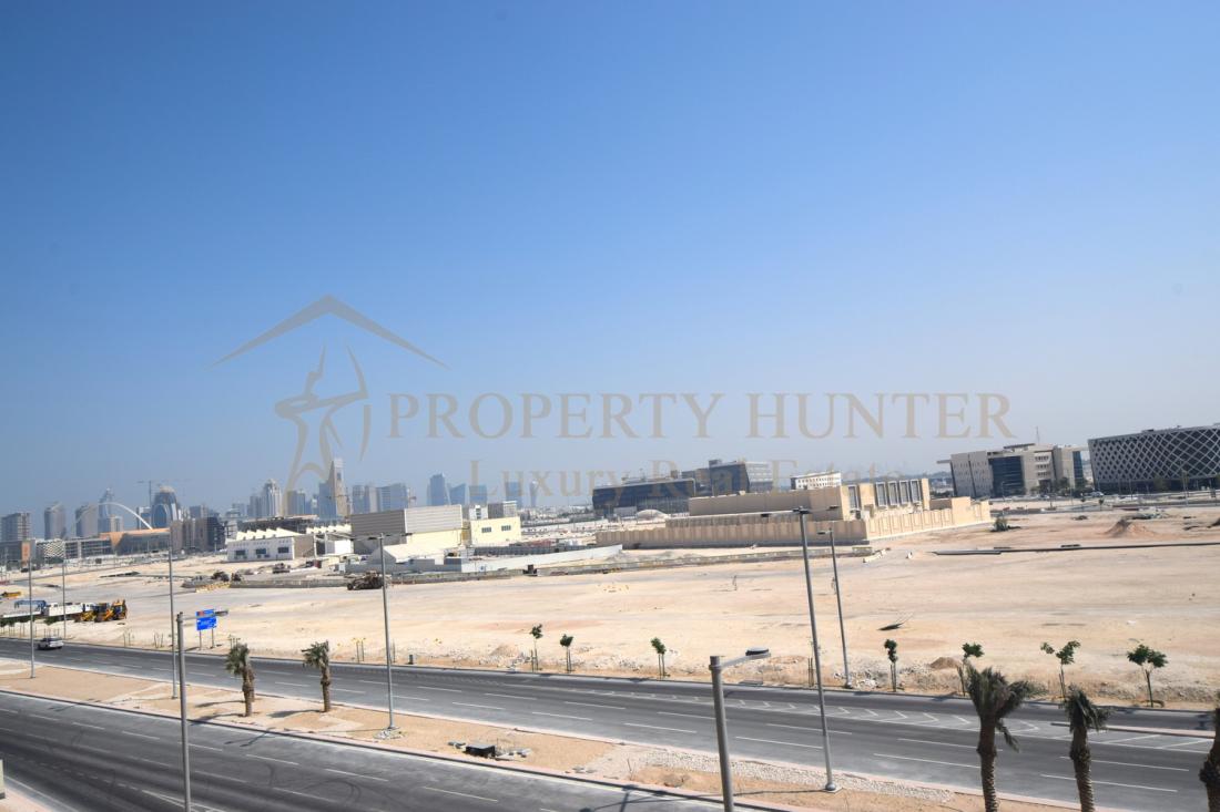 Ready Apartment For Sale in Lusail | Brand New 