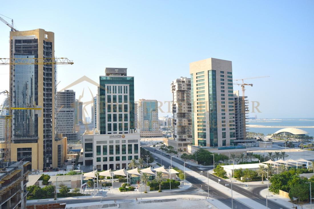 Furnished Apartment For Sale in Lusail Marina 