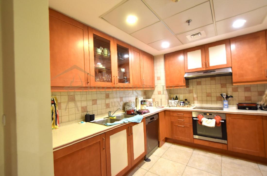 1 Bedroom For Sale in The Pearl Qatar         