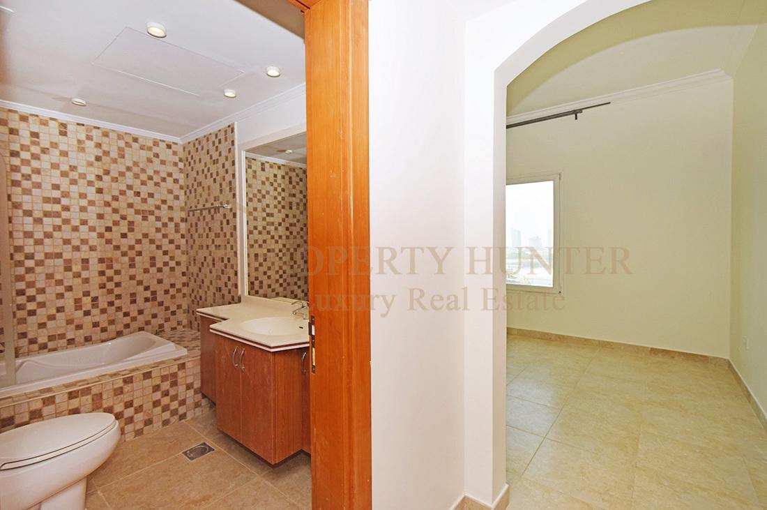 3 Bedroom Apartment For Sale  in The Pearl Island 