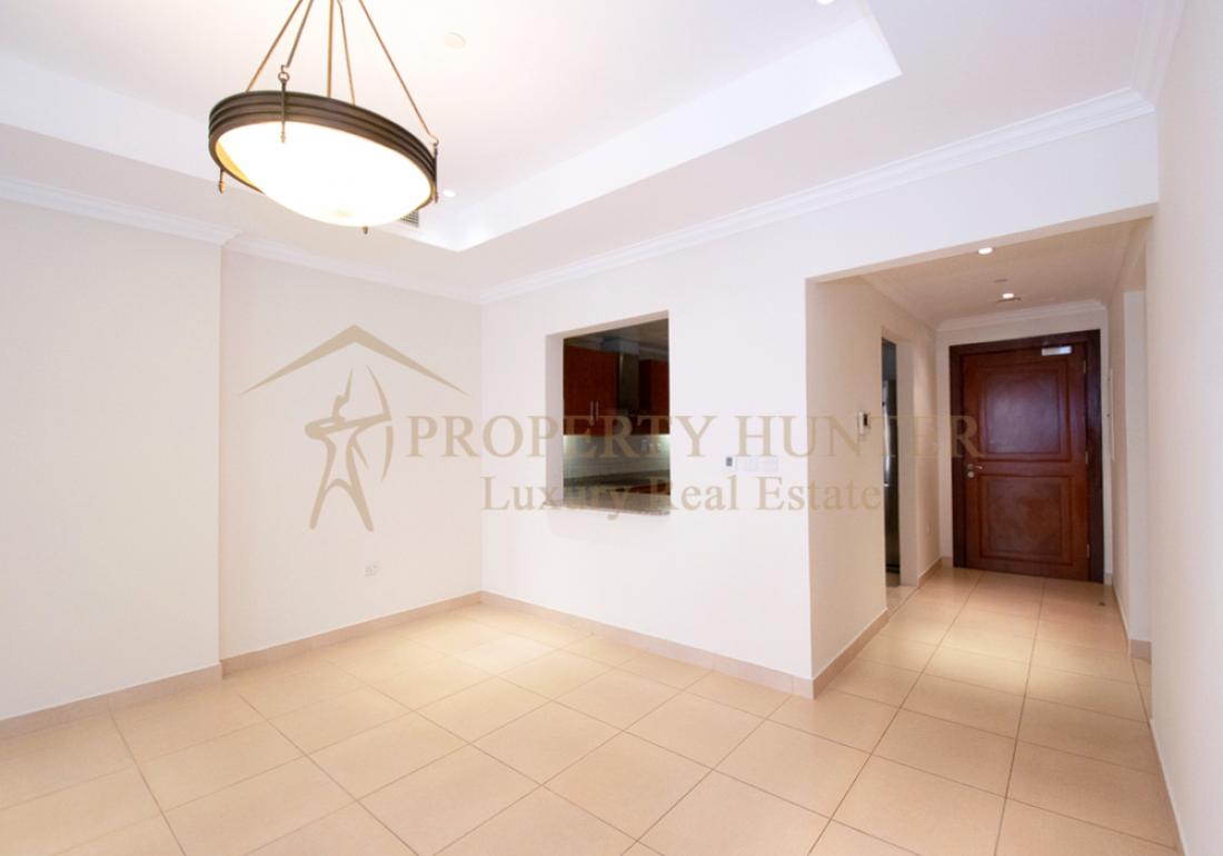 2 Bedrooms Apartment For Sale in Pearl Qatar 