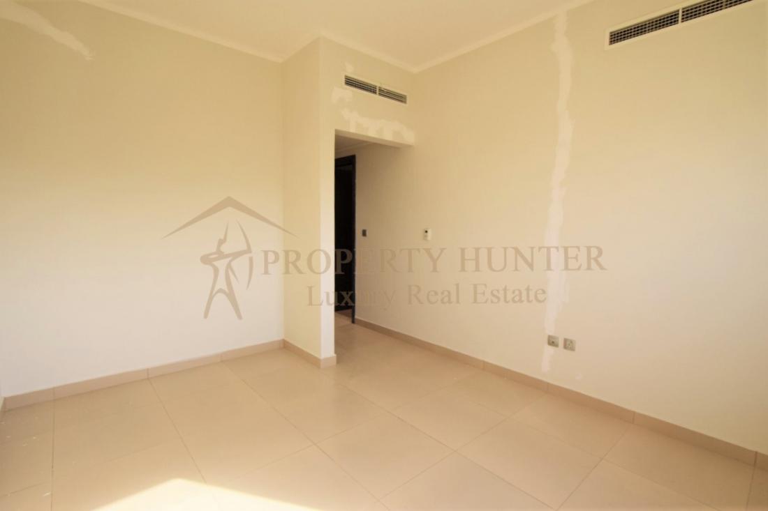 Ready and Rented Apartment for sale in Lusail 