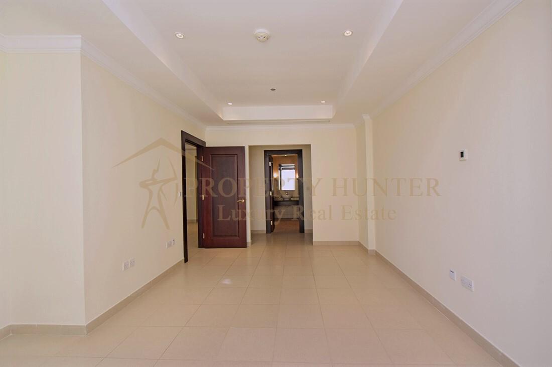 1 Bedroom Property For Sale in  Pearl Qatar 