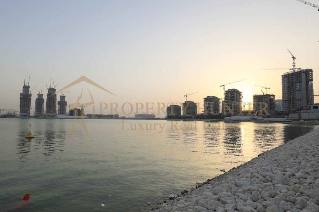 Appartement A vendre à Lusail | Propriétés du Qatar