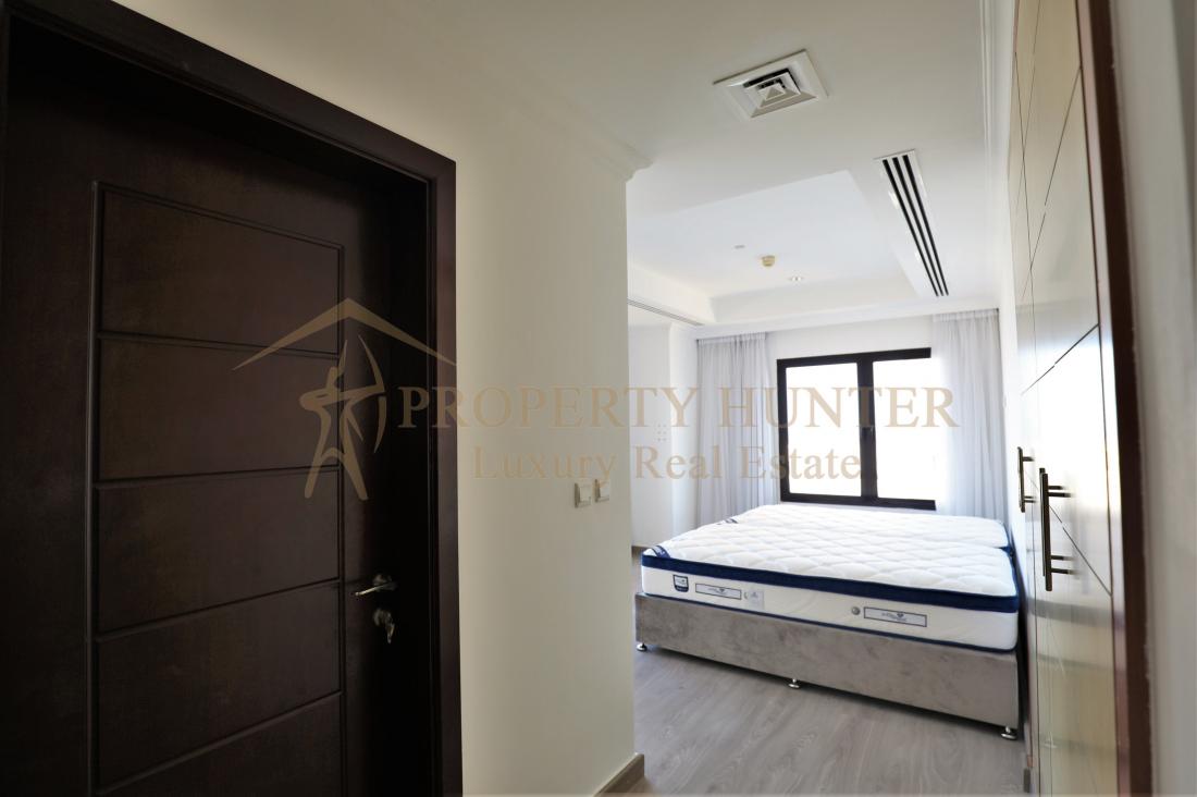  شقة 2 غرف نوم للبيع في اللؤلؤة قطر على البحر 