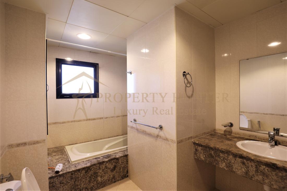 Two Bedroom Property For Sale in Pearl Qatar 