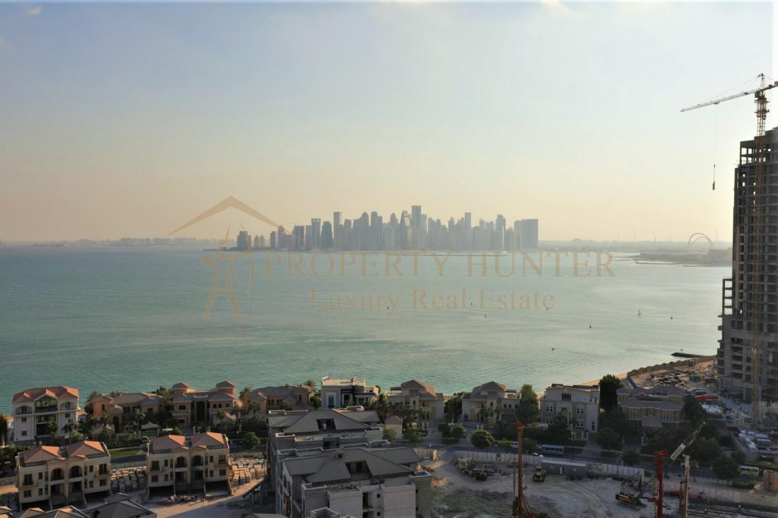 1 Bedroom Apartment For Sale In The  Pearl | Stunning view