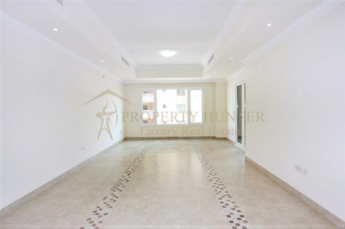 2 Bedrooms| Property For Sale in Pearl Qatar 