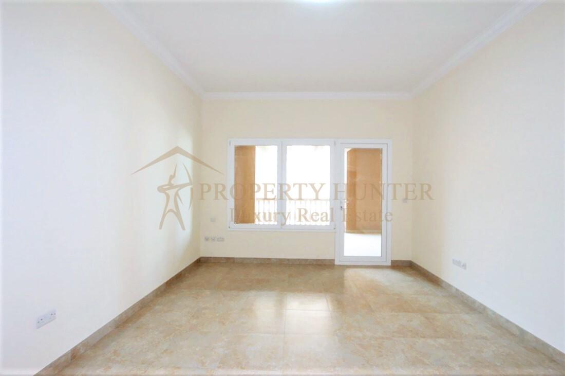 2 Bedrooms| Property For Sale in Pearl Qatar 