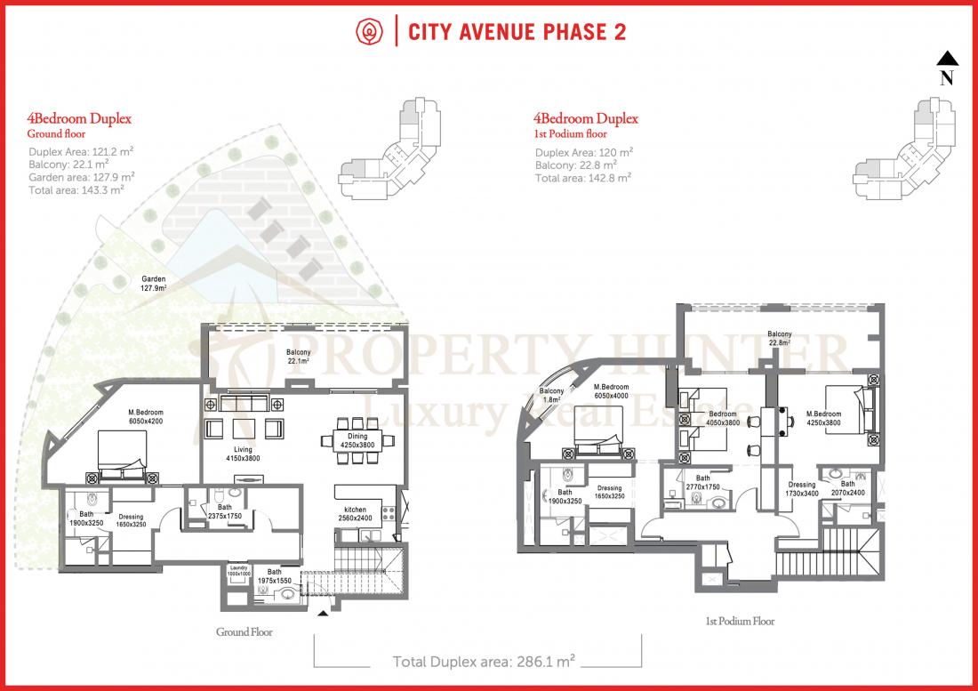 Property for sale in Qatar | Duplex in Lusail City