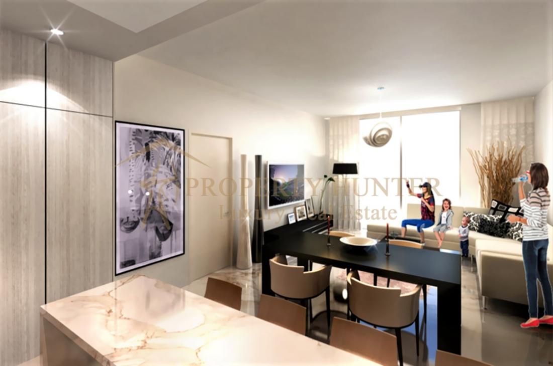 Apartment for Sale In Lusail
