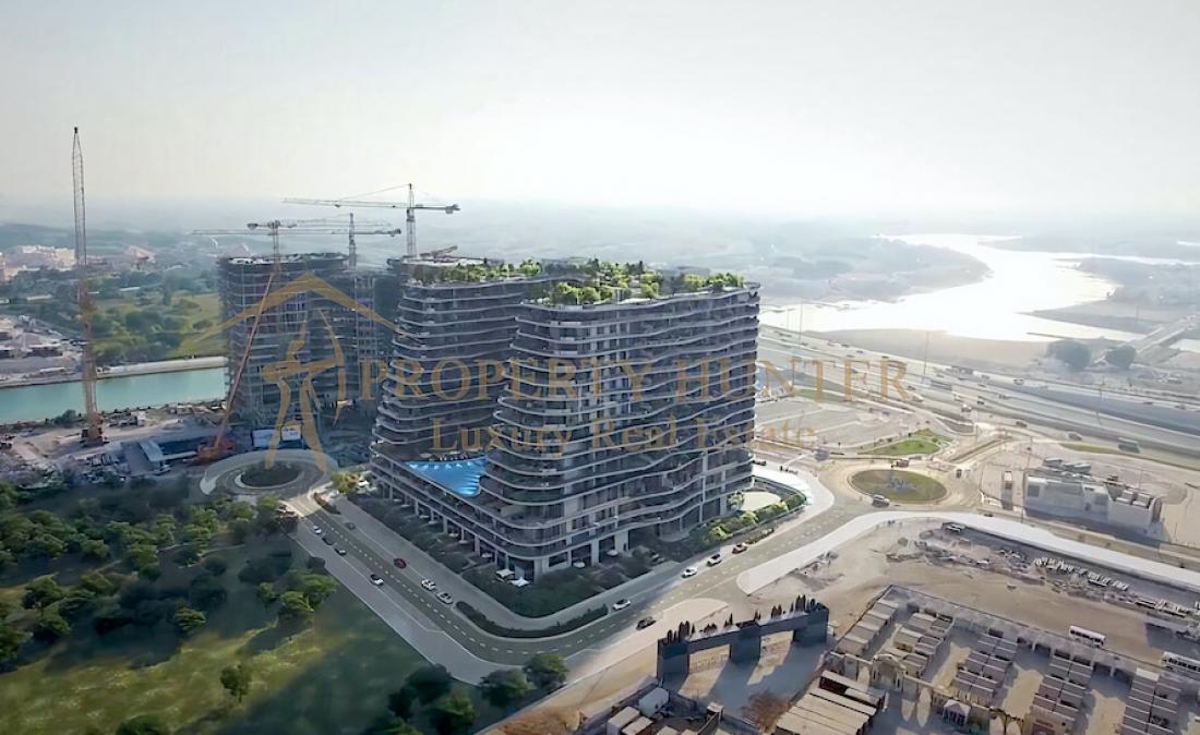 Duplex For sale In Qatar in  West Bay Lagoon 
