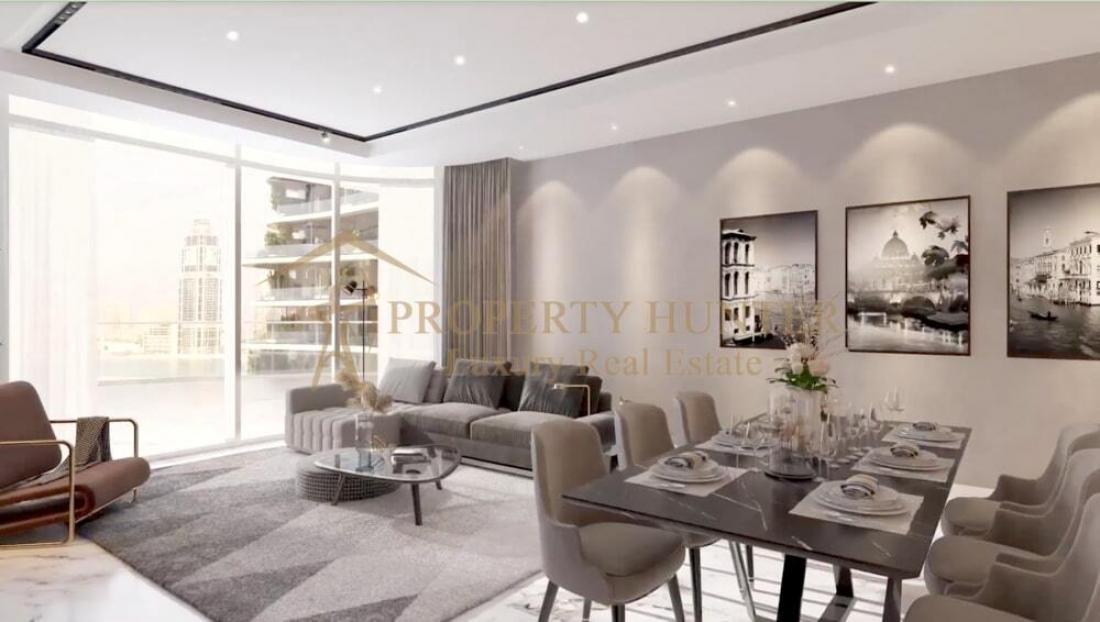 Apartment For Sale in West Bay| Payment Plan till 2030