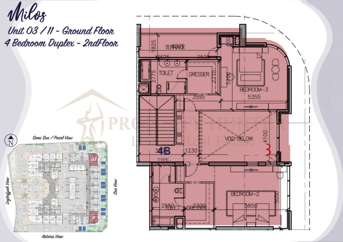 Duplex For Sale in West Bay Lagoon |Qatar Properties