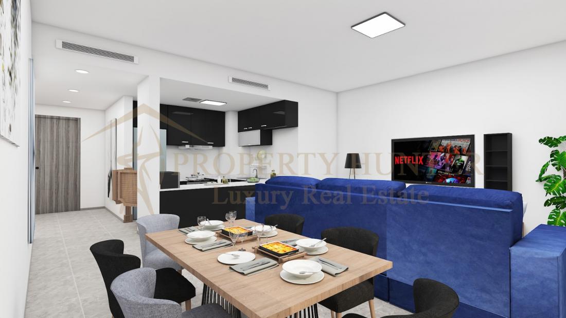 Property for sale in Qatar| Apartment in Lusail