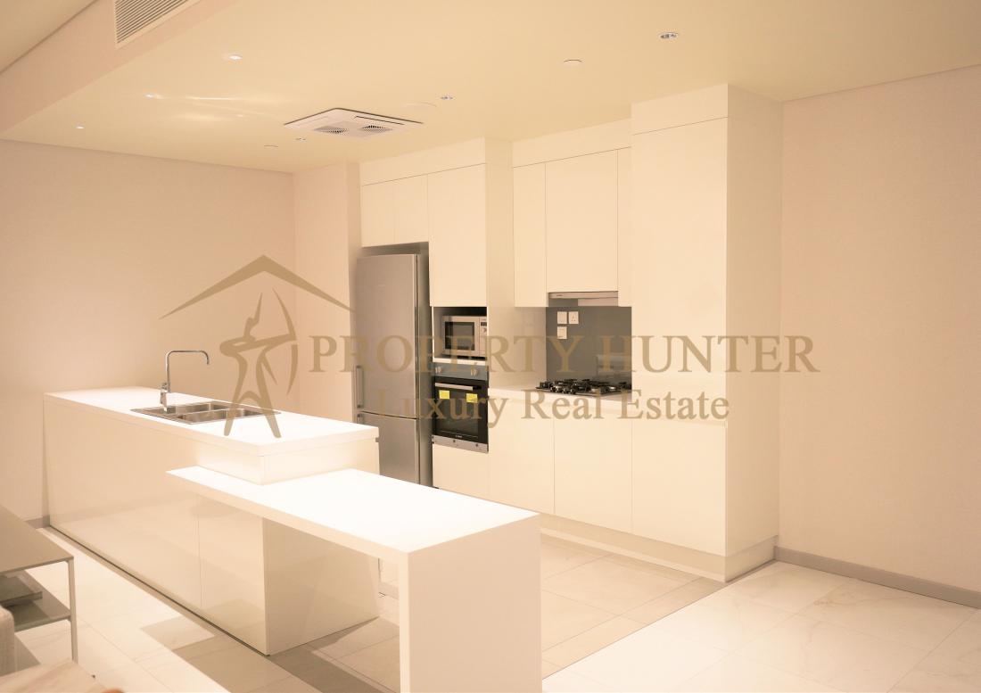 Apartment For Sale in Lusail | Sea View