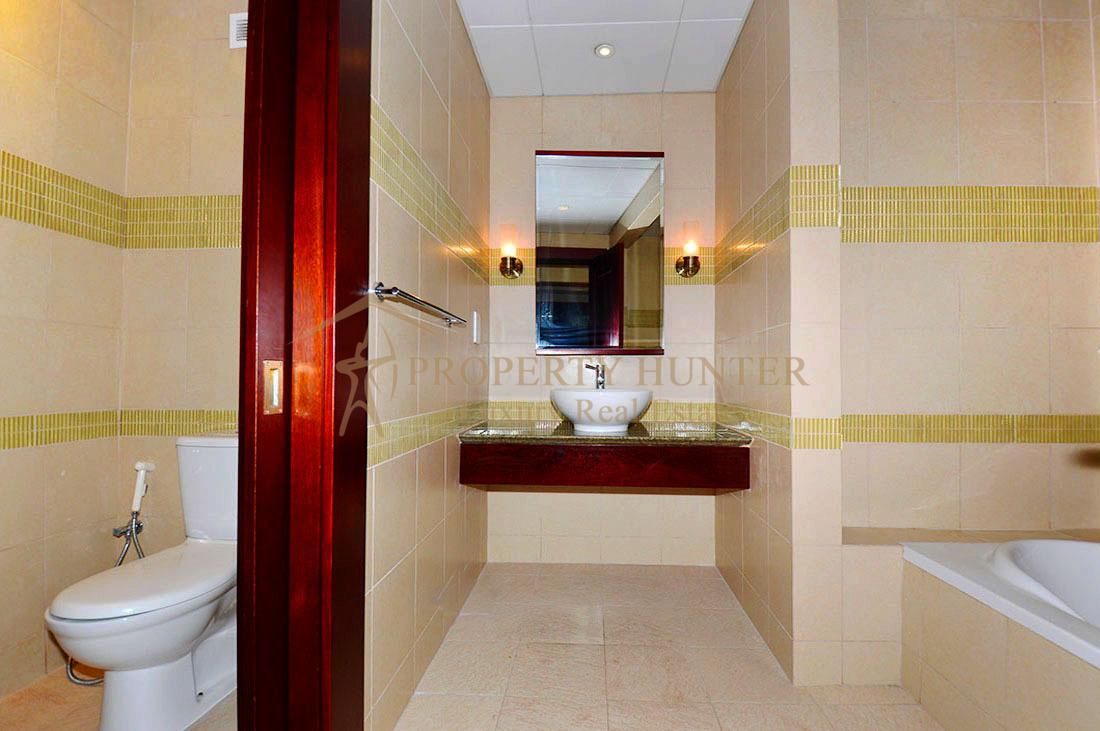 Apartment For Sale in Pear-Qatar 1 Bedroom 