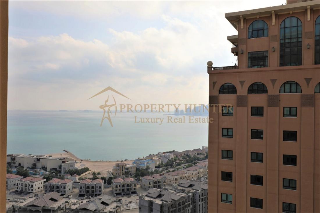 Property For Sale in The Pearl 2 Bedrooms Apartment 