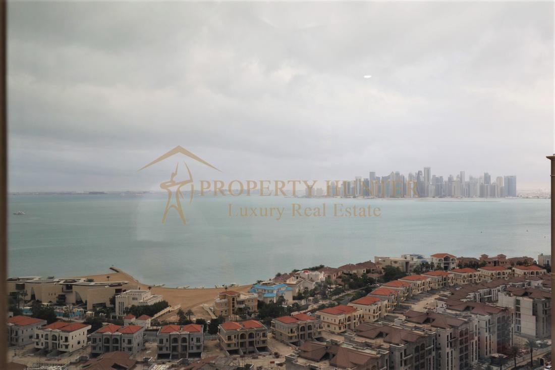 3Bedrooms Apartment For Sale in The Pearl 
