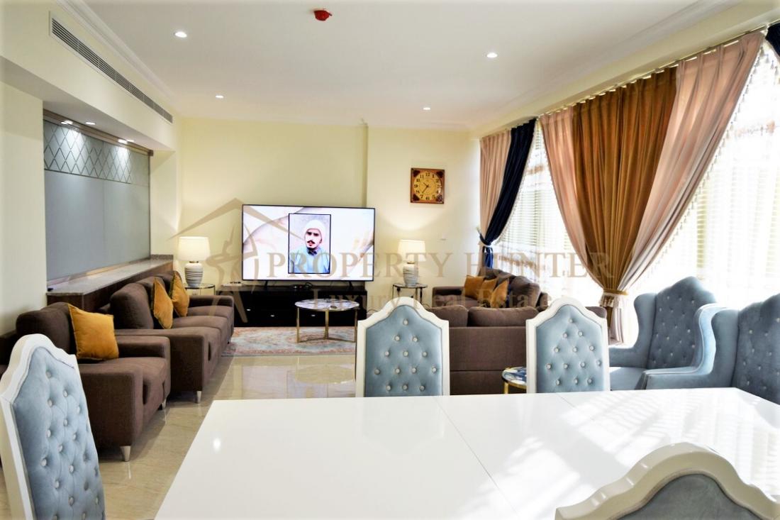 تملك عقار حصري للسكن او الاستثمار في قطر