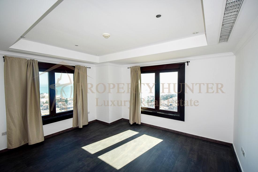 Sea View 2 bed Apartment  for sale in Luxury Tower