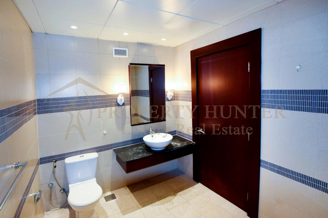 For sale  Apartment in  The Pearl Qatar| Marina View 