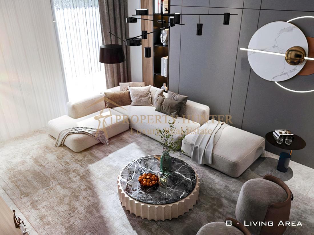 1 Bedroom Apartment in  Fox Hills| Qatar Properties