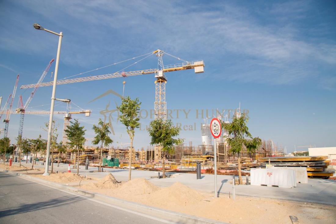 Property For Sale in Lusail    | Installments  