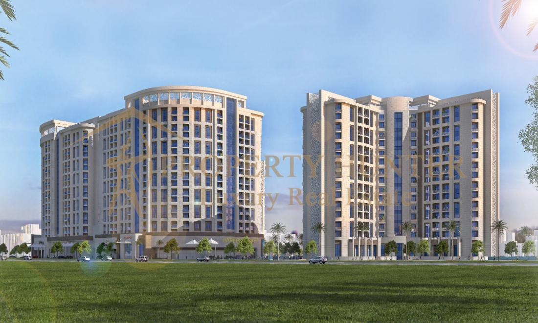 Qatar Properties| 2 Bedrooms Apartment For Sale