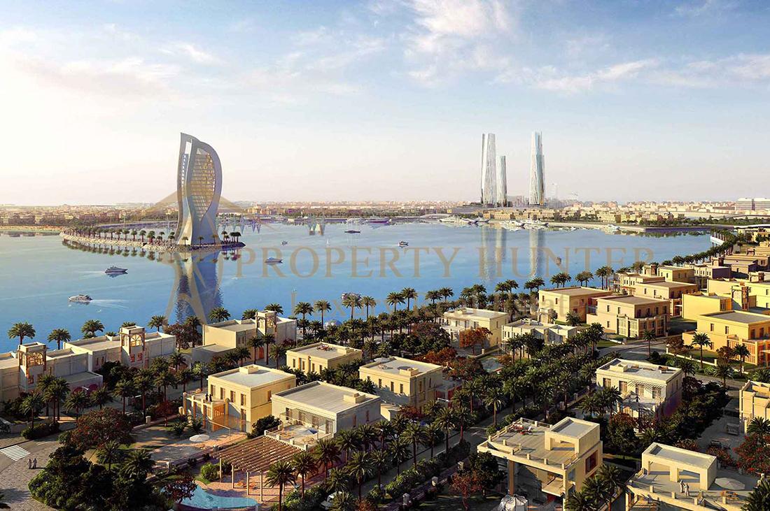 Buy Your Land in Lusail | 20% Down Payment