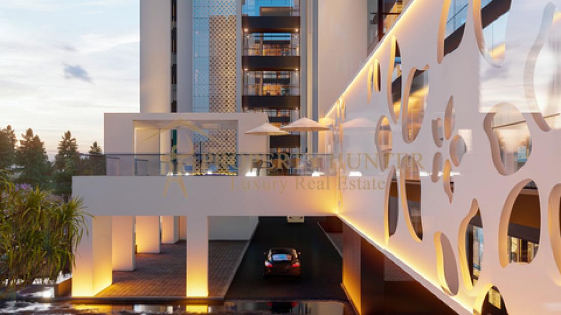 Buy Apartment in Lusail with 6 years installments