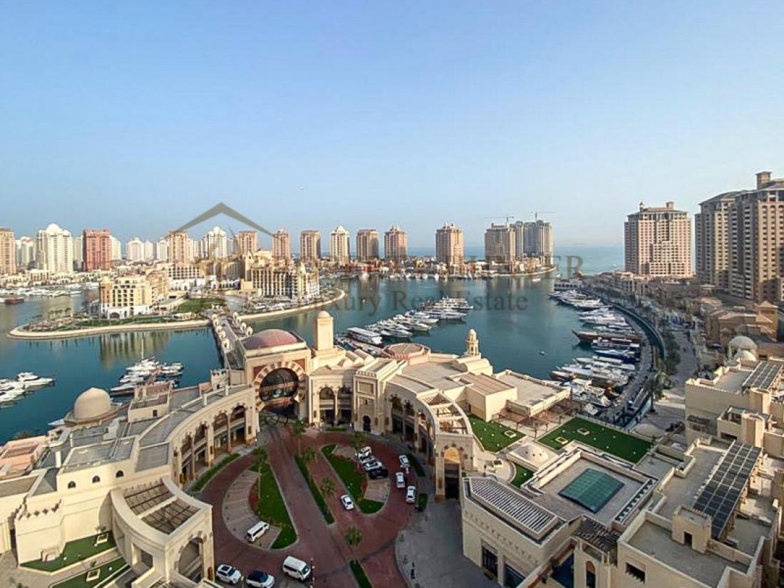 3 Bedroom Apartment For Sale  in The Pearl Qatar 