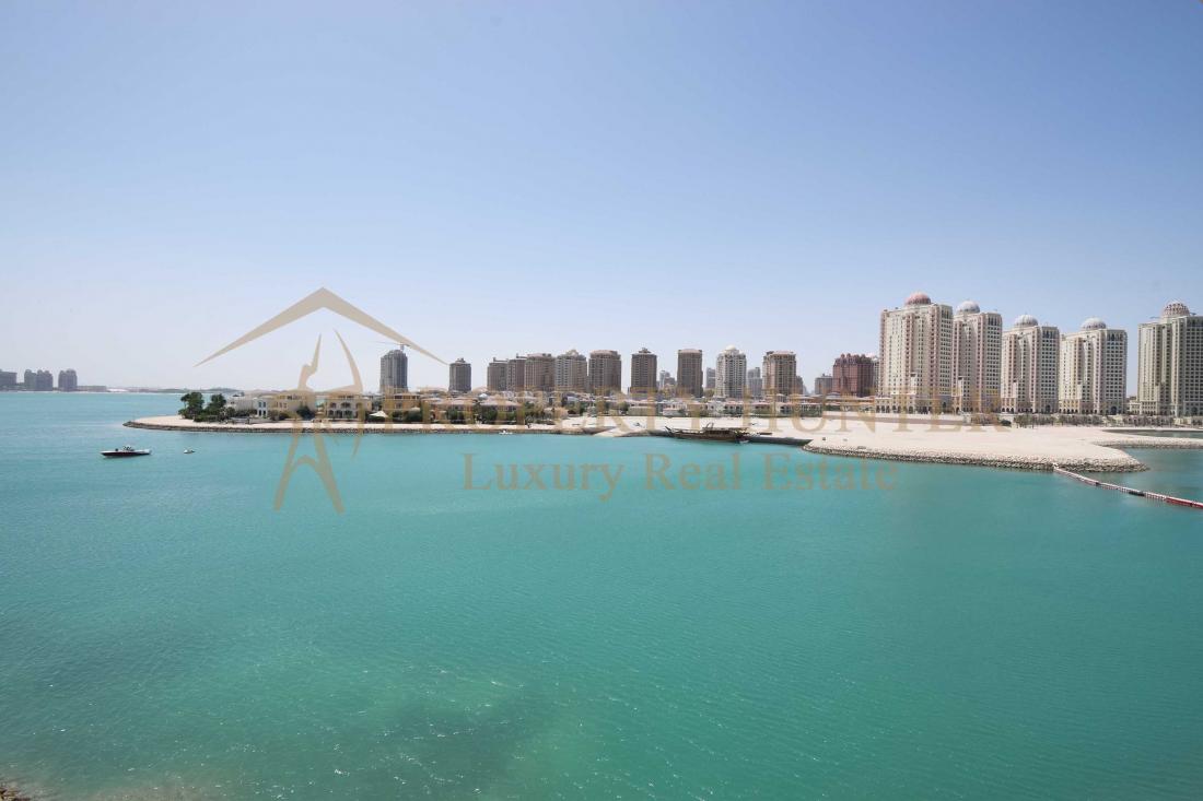 2 Bed Apartment For sale In Viva Bahriya | Marina View