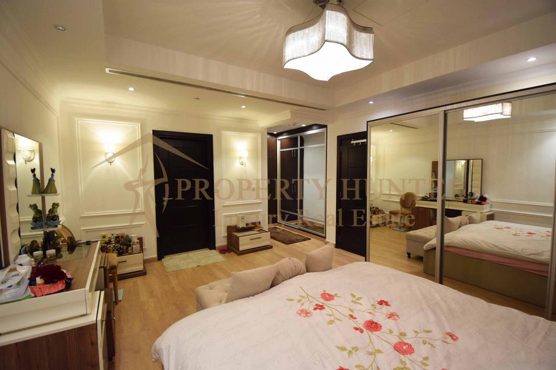 Apartment In the Pearl  For sale  | Qatar Properties 