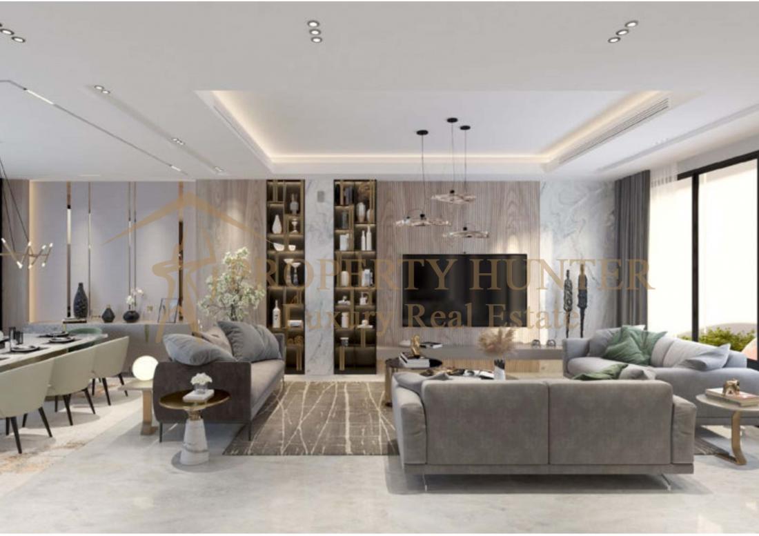Luxury Villa for Sale in Lusail | Qatar Properties