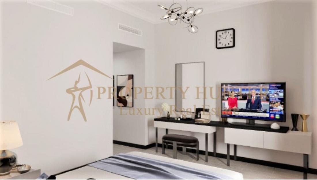 Studio For Sale in Qatar | Pay On Installments