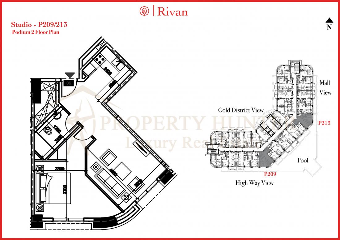  Apartment for Sale in Lusail | Pay by instalments till 2030