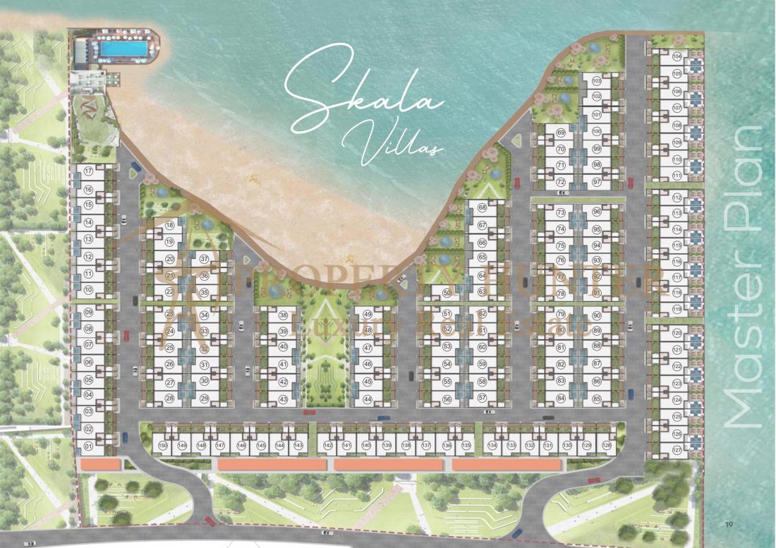 Villa for Sale in Lusail | Beach View | Qatar Properties