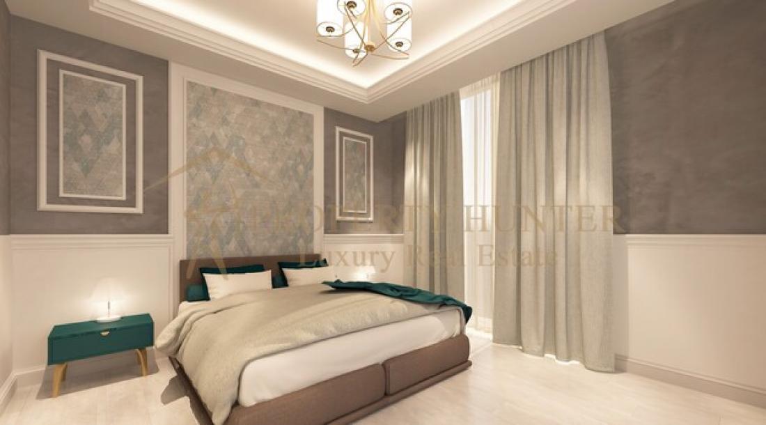 In The Heart of Doha | Studio For sale by Installments