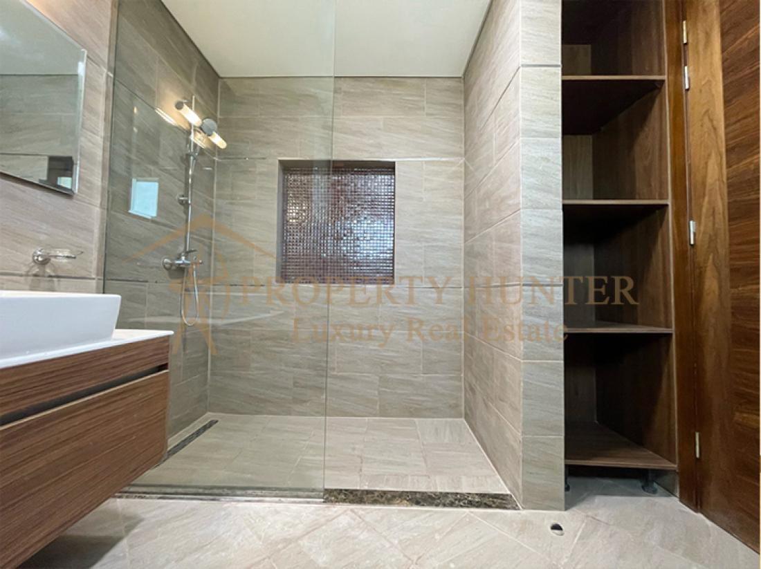 Flat For Sale Opposite to Lusail  Stadium by Installment