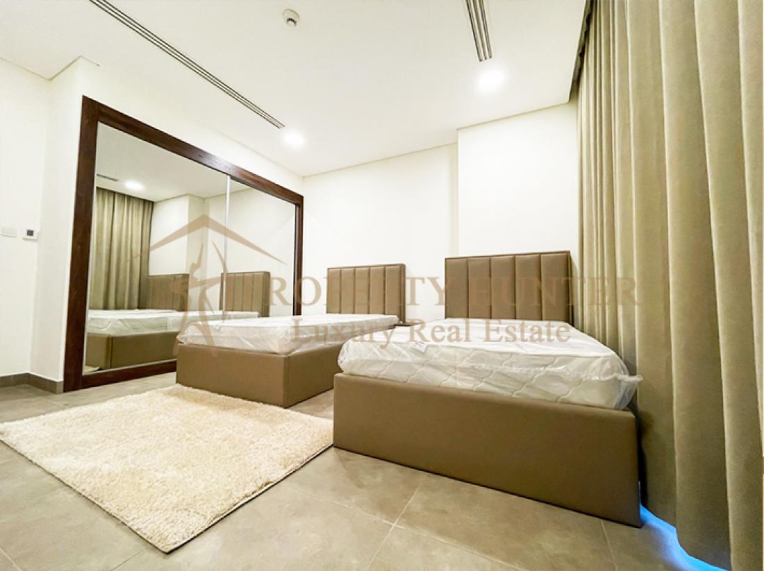 Furnished Apartment For Sale  in Lusail |Properties in Qatar