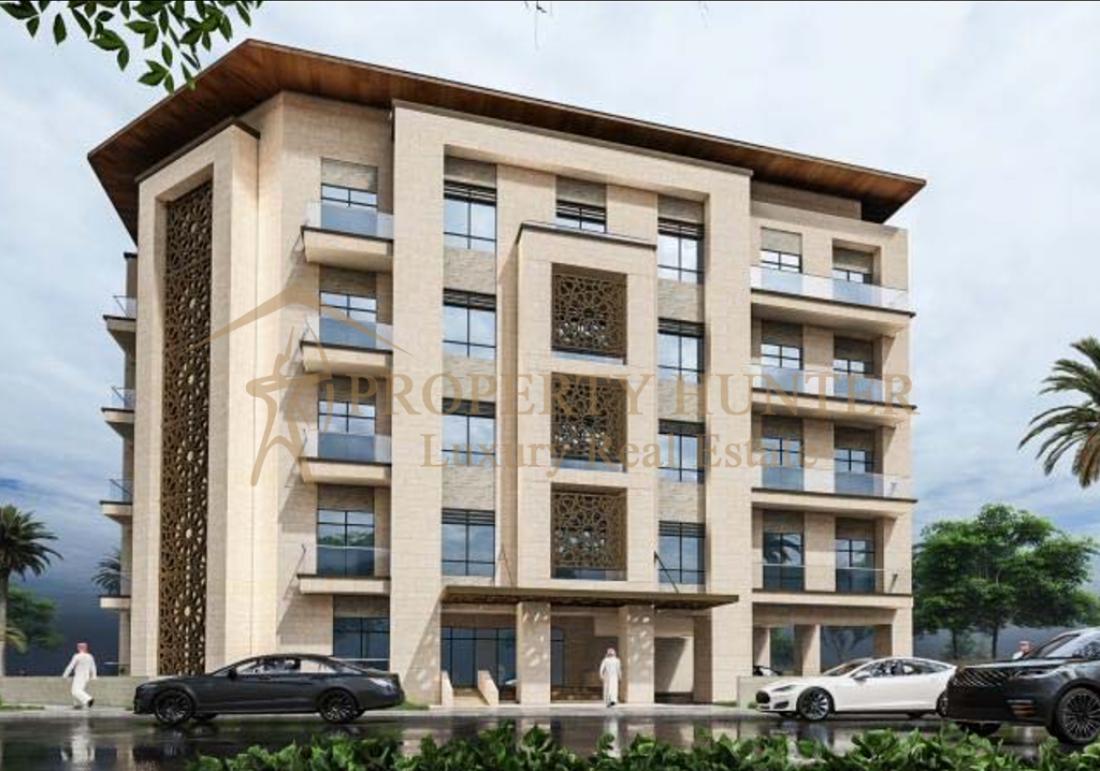 Buy Apartment in Lusail Fox Hills | Qatar Properties