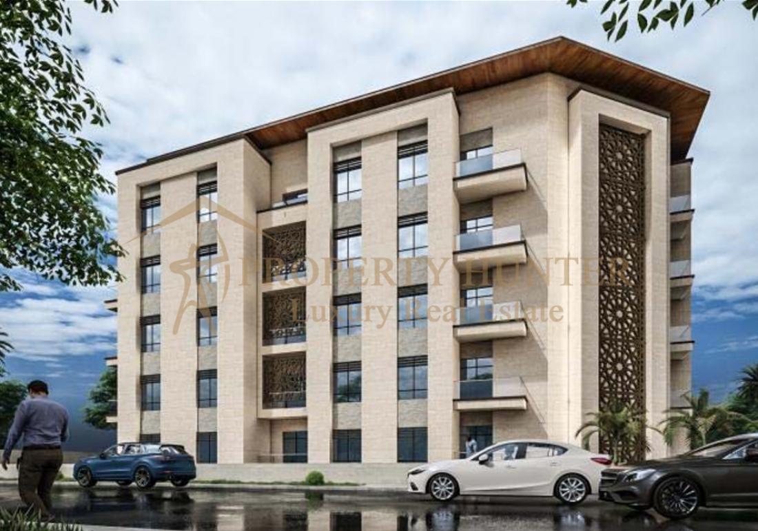 Buy Apartment in Lusail Fox Hills | Qatar Properties