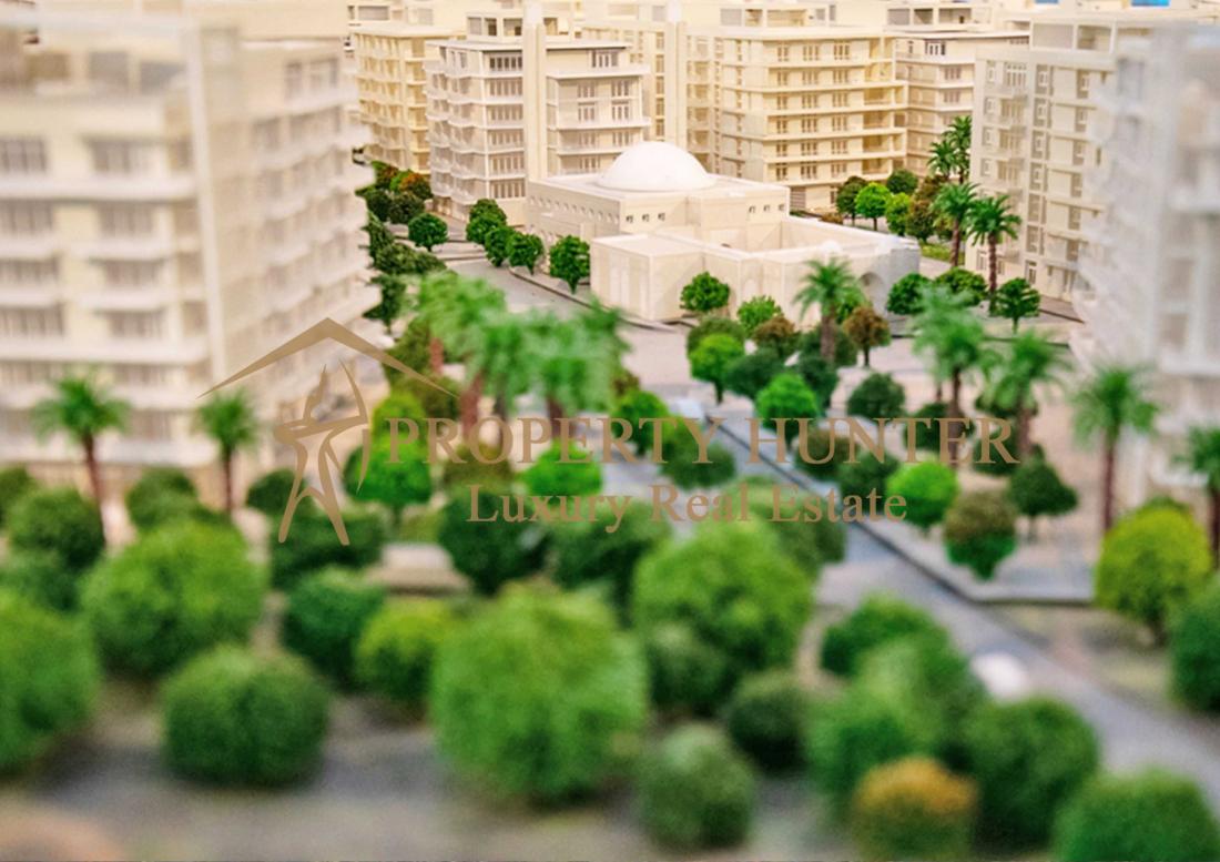 عقارات للبيع في قطر | شقق سكنية في الوسيل     