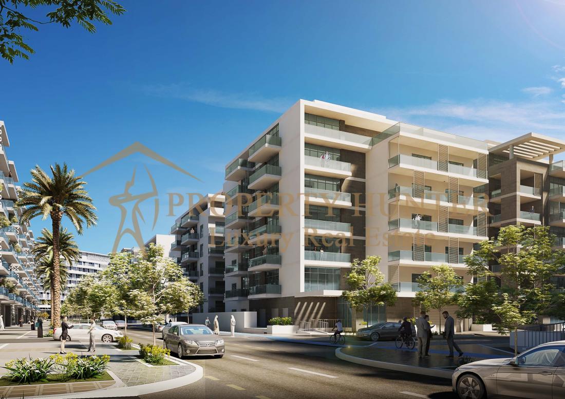 Residential Apartments For Sale in Lusail | Qatar Properties