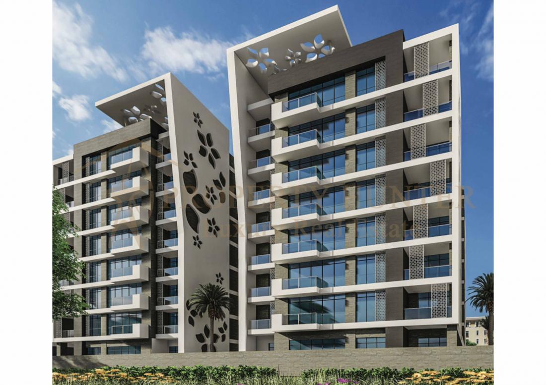 Flat For Sale In Lusail | Pay by Installments