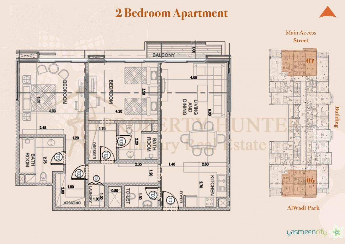 Qatar Properties |Apartment For sale in Lusail              