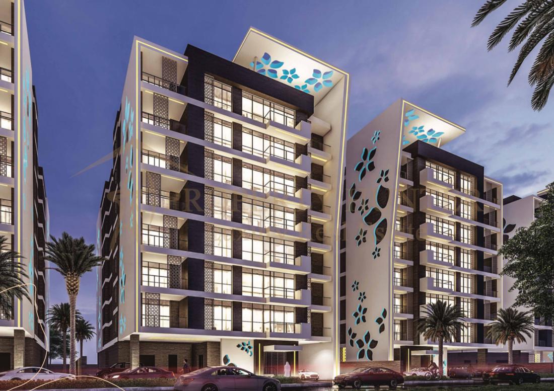 Apartment for Sale by Installments |Qatar Properties        